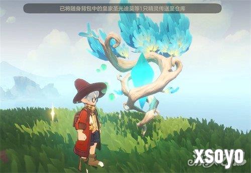 洛克王国世界随身背包有什么用1