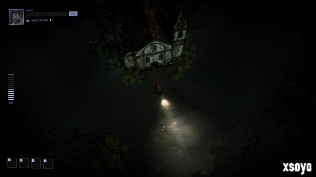 巴西恐怖游戏《寻踪溺亡湖》Steam公测开启 诡异让人颤栗