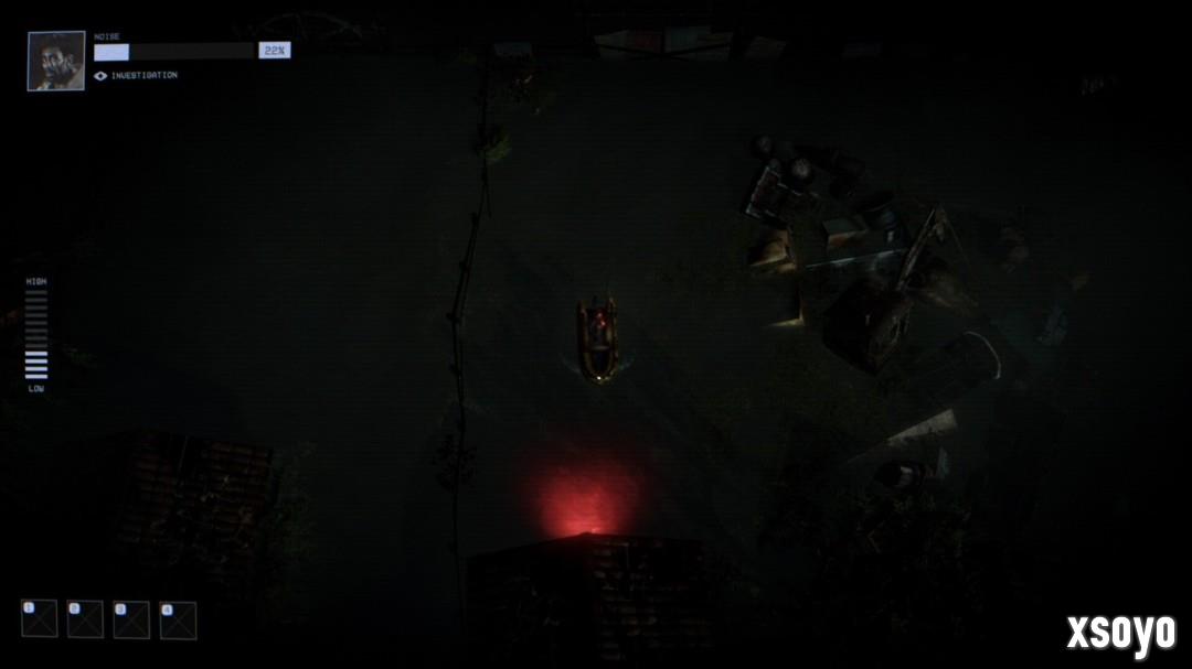 巴西恐怖游戏《寻踪溺亡湖》Steam公测开启 诡异让人颤栗