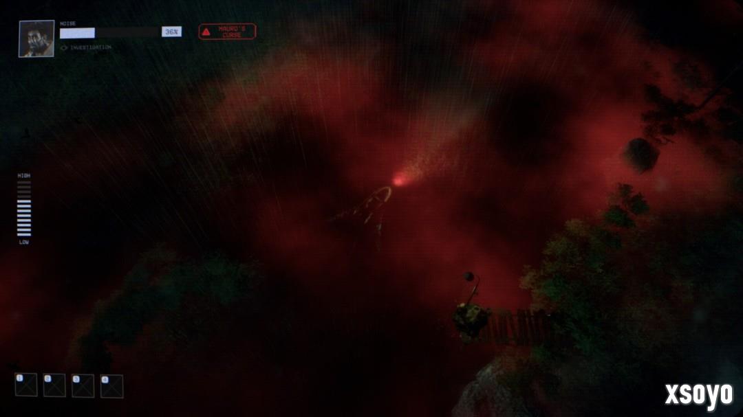 巴西恐怖游戏《寻踪溺亡湖》Steam公测开启 诡异让人颤栗