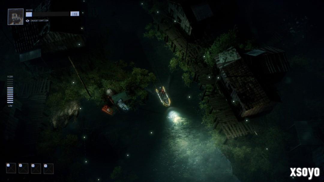 巴西恐怖游戏《寻踪溺亡湖》Steam公测开启 诡异让人颤栗