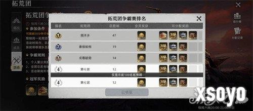 荒原曙光怎么创建公会3