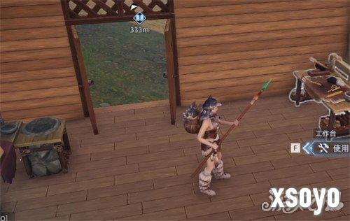 荒原曙光绿矿怎么挖1