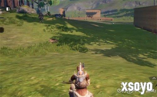 荒原曙光绿矿怎么挖2