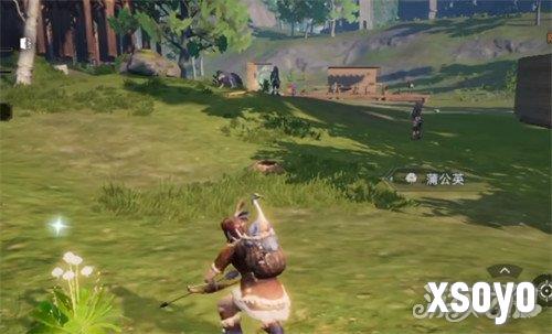 荒原曙光绿矿怎么挖3