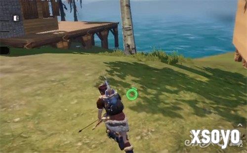 荒原曙光绿矿怎么挖4