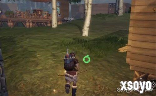 荒原曙光绿矿怎么挖5