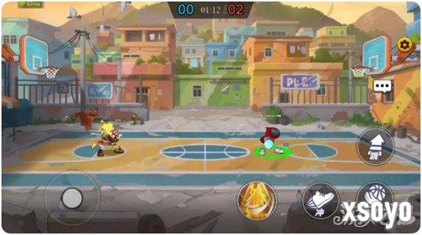 灌篮军团怎么和好友组队4