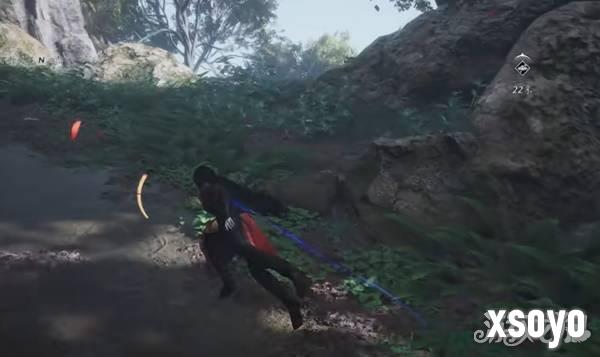 燕云十六声不见山野外BOSS在哪6