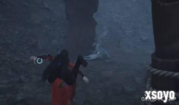 燕云十六声不见山野外BOSS在哪9