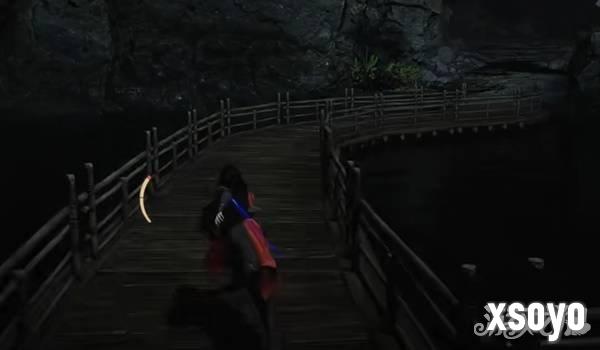 燕云十六声不见山野外BOSS在哪11