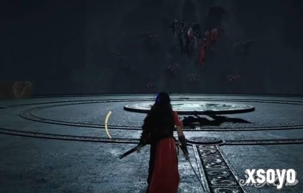 燕云十六声不见山野外BOSS在哪12