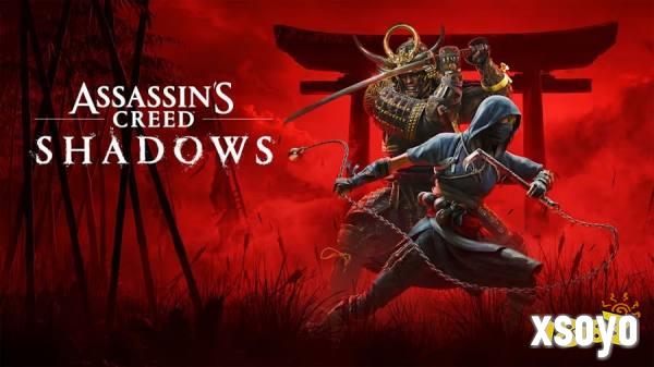 刺客信条：影 Switch2截图1