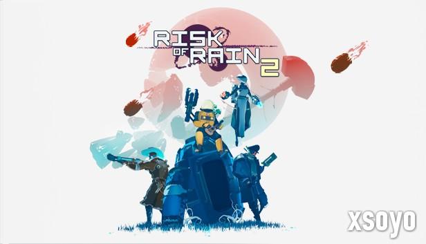 Steam新一周销量榜：《雨中冒险2》携手DLC回归！