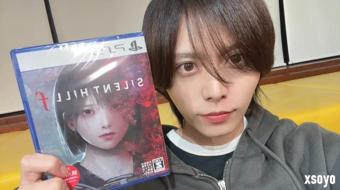 成流量密码了！《寂静岭f》男主演员也将直播玩游戏