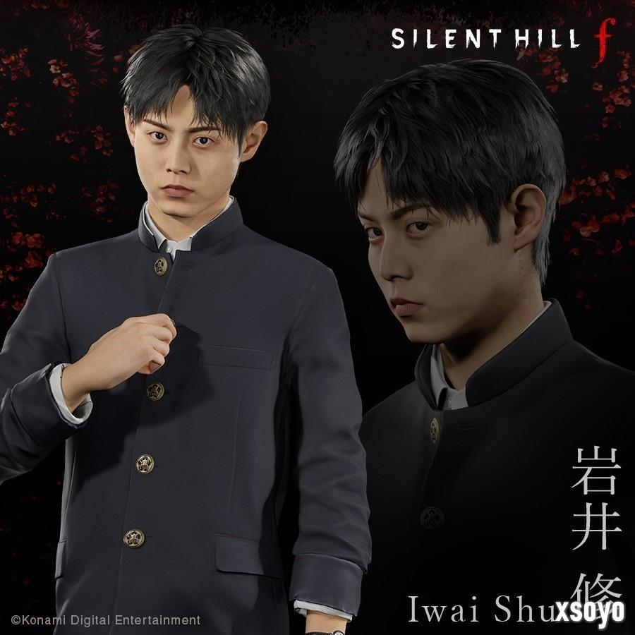 成流量密码了！《寂静岭f》男主演员也将直播玩游戏