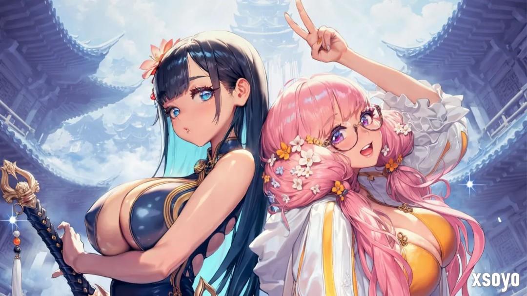 《剑星》团队ShiftUp新作《Project Spirits》将由腾讯发行