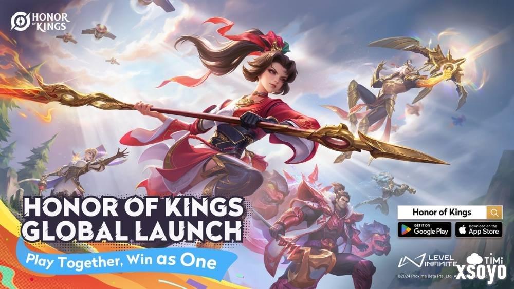 《剑星》团队ShiftUp新作《Project Spirits》将由腾讯发行