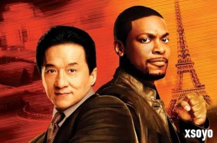 经典组合即将回归！ 派拉蒙已正式启动《尖峰时刻4》的制作