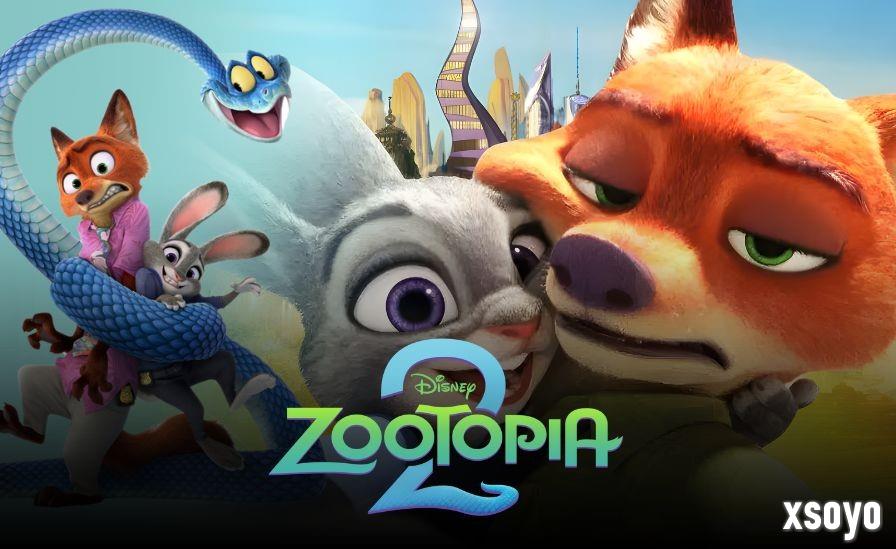 《疯狂动物城2》烂番茄93%好评：两位主角羁绊加深！