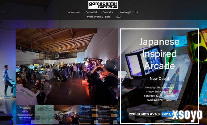 美国大型街机中心遭遇沉重打击 大量日系珍贵街机被盗