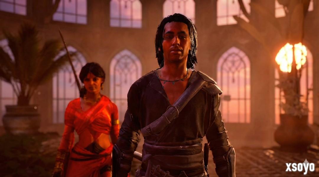 黑皮肤波斯王子？《波斯王子：时之砂重制版》引网友不满