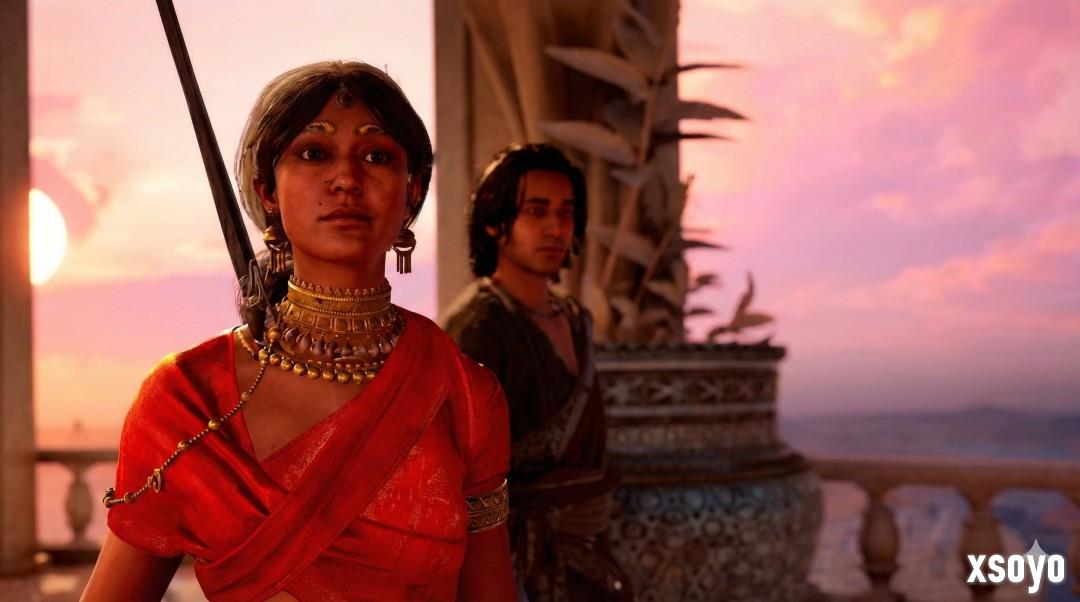 黑皮肤波斯王子？《波斯王子：时之砂重制版》引网友不满