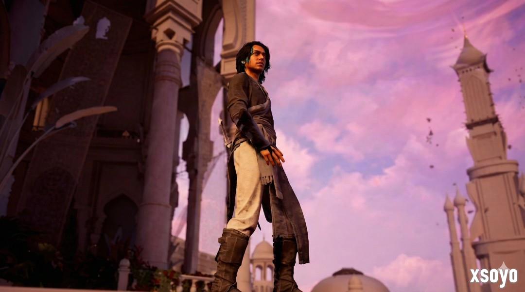 黑皮肤波斯王子？《波斯王子：时之砂重制版》引网友不满