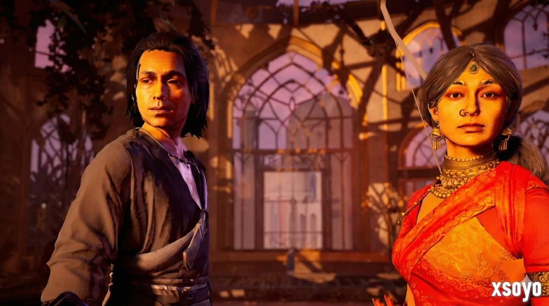 黑皮肤波斯王子？《波斯王子：时之砂重制版》引网友不满