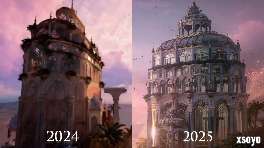 黑皮肤波斯王子？《波斯王子：时之砂重制版》引网友不满