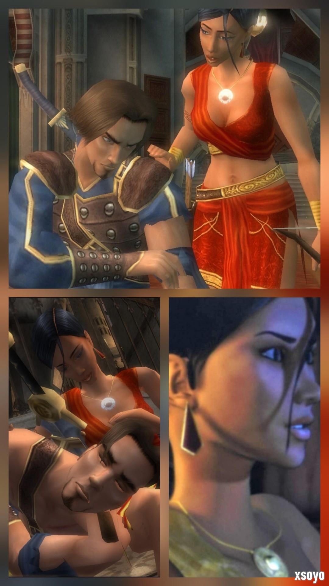 黑皮肤波斯王子？《波斯王子：时之砂重制版》引网友不满