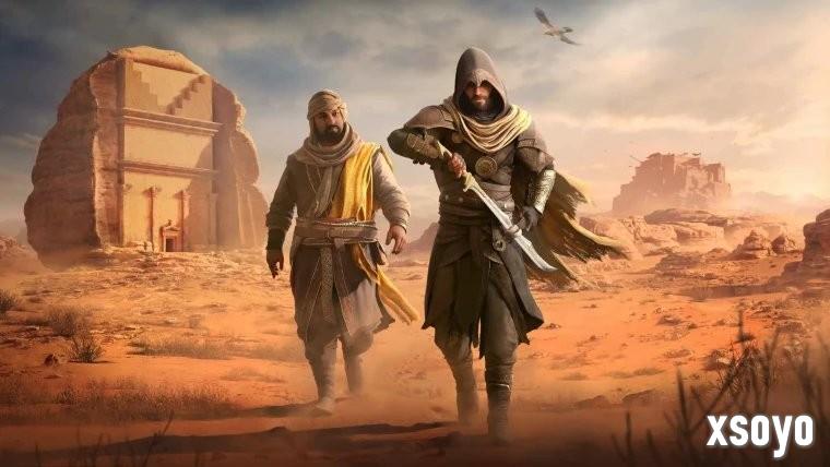 《刺客信条：幻景》DLC叫好不叫座 Steam上仅吸引1000人游玩