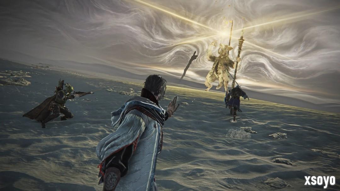 《艾尔登法环：黑夜君临》DLC新职业“学者”预告