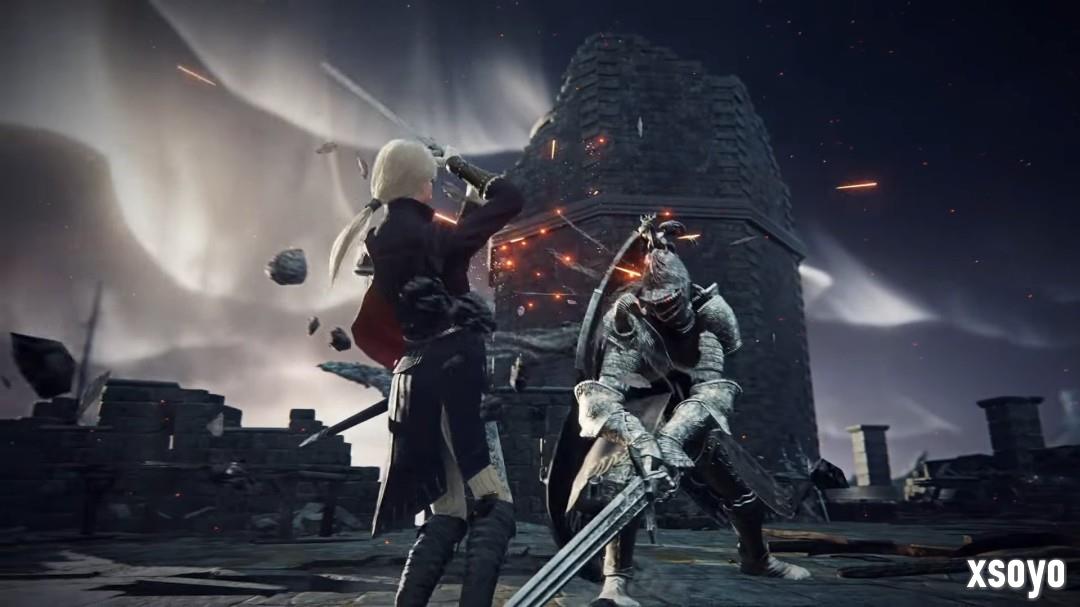 《艾尔登法环：黑夜君临》DLC新职业“学者”预告