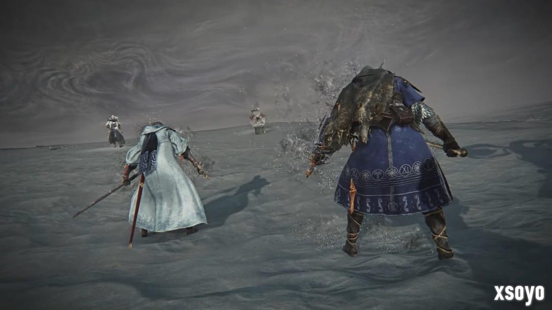 《艾尔登法环：黑夜君临》DLC新职业“学者”预告