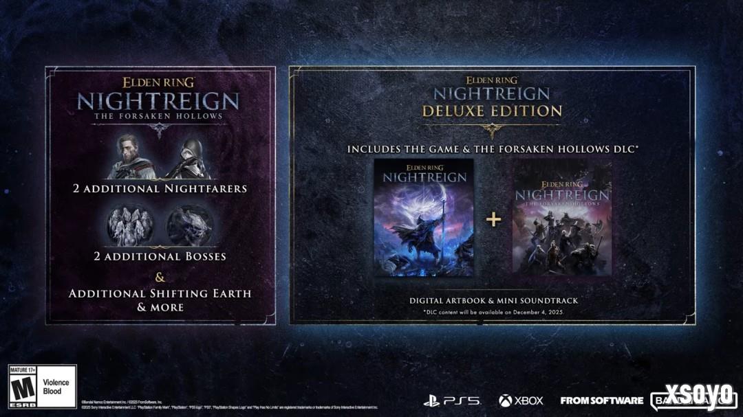 《艾尔登法环：黑夜君临》DLC新职业“学者”预告