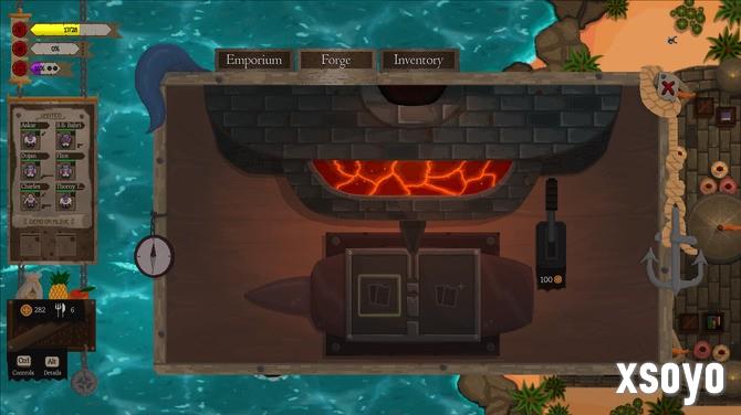 《赤海狂盗：卡牌远征》登陆Steam 肉鸽策略海战