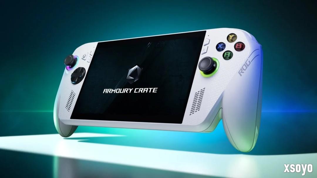 ROG Xbox Ally新更新默认游戏配置功能 为支持游戏自动优化