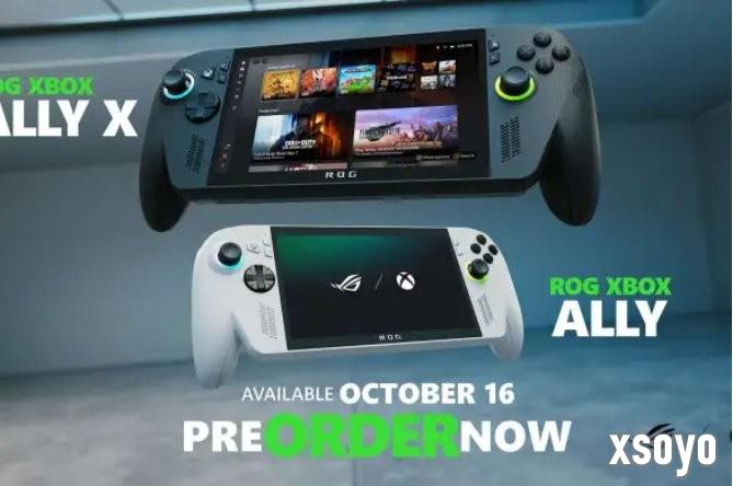 ROG Xbox Ally新更新默认游戏配置功能 为支持游戏自动优化