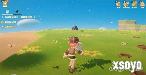 星布谷地怎么捕虫1