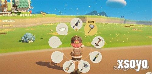 星布谷地怎么捕虫2