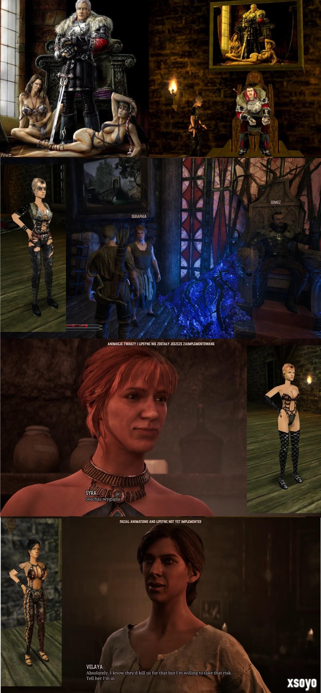 《哥特王朝：重制版》官方发声明 但网友批评官方撒谎