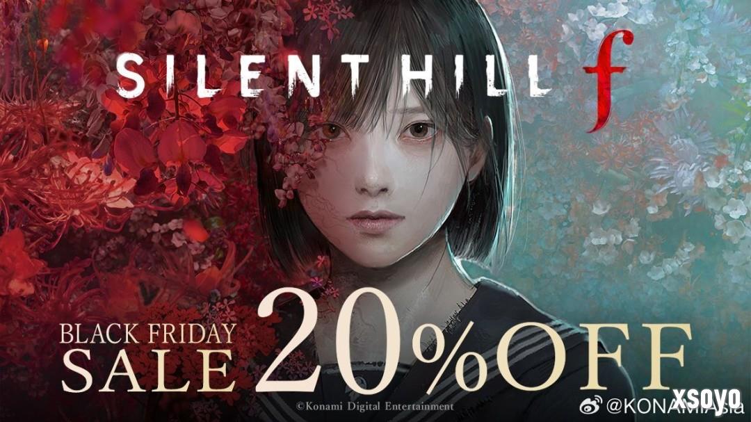 《寂静岭f》Steam版降价促销 国区标准版仅售312元