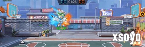 灌篮军团光翼骑士技能是什么2