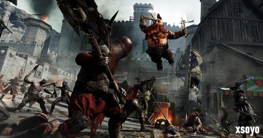 免费真香！《战锤：末世鼠疫2》送出590万份 玩家破2500万