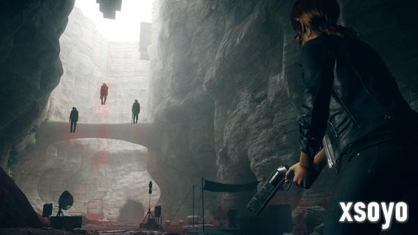 《控制》，但是米哈游——老米新作《Varsapura》实机演示上线