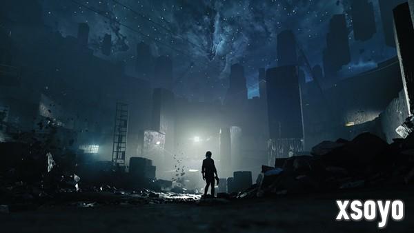 《控制》，但是米哈游——老米新作《Varsapura》实机演示上线