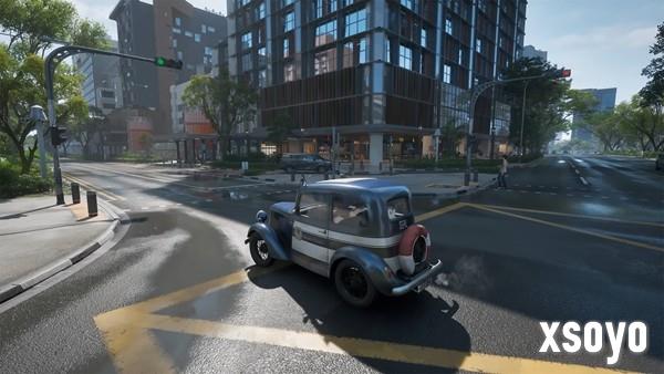 《控制》，但是米哈游——老米新作《Varsapura》实机演示上线