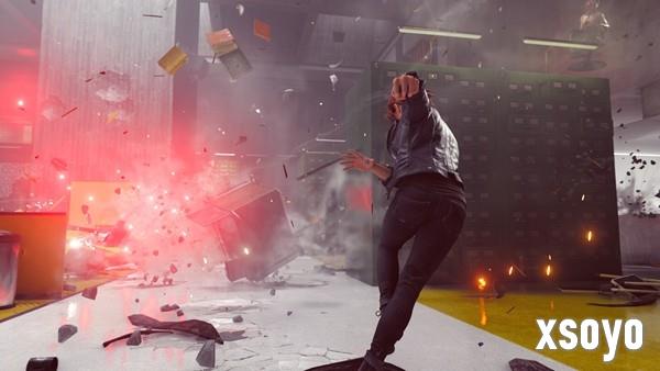 《控制》，但是米哈游——老米新作《Varsapura》实机演示上线