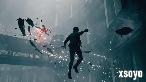 《控制》，但是米哈游——老米新作《Varsapura》实机演示上线